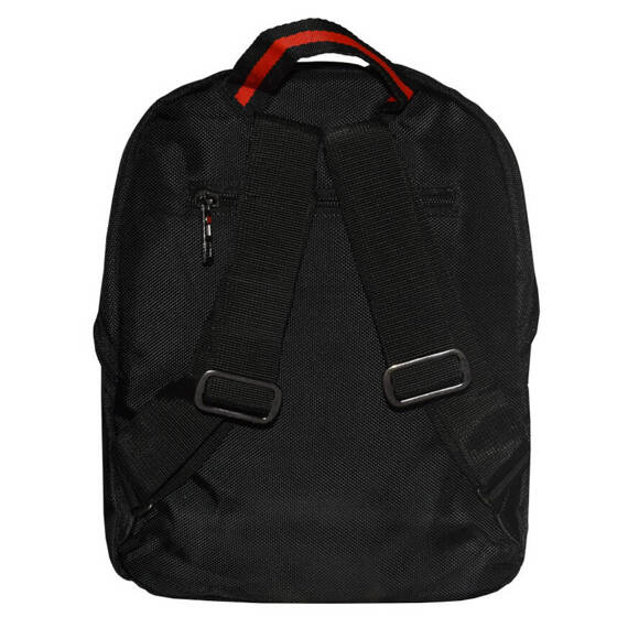 Plecak miejski New Bags czarny R-602