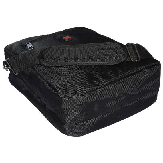 Plecak miejski New Bags czarny R-602