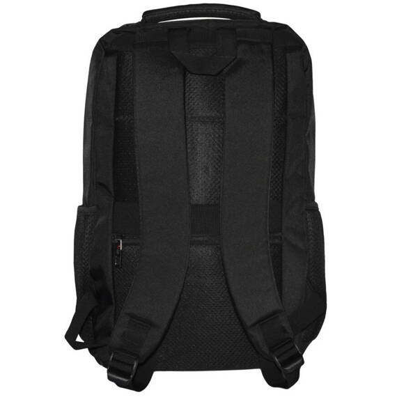 Plecak na laptopa New Bags czarny R-603