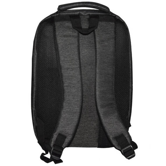 Plecak na laptopa New Bags czarny R-603