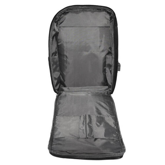 Plecak na laptopa New Bags czarny R-603