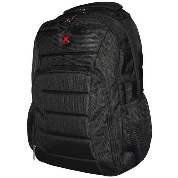 Plecak na laptopa New Bags szary R-649