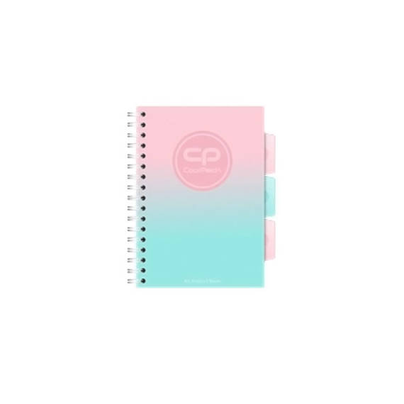 Spiral note book A5 Coolpack Black 94122CP