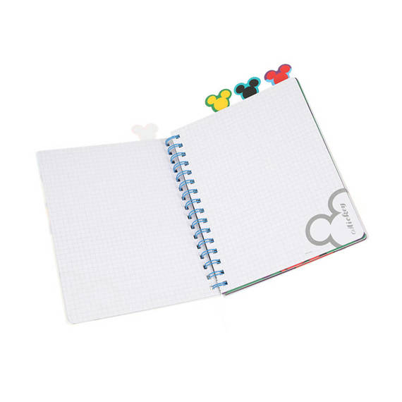 Spiral note book A5 Coolpack Black 94122CP