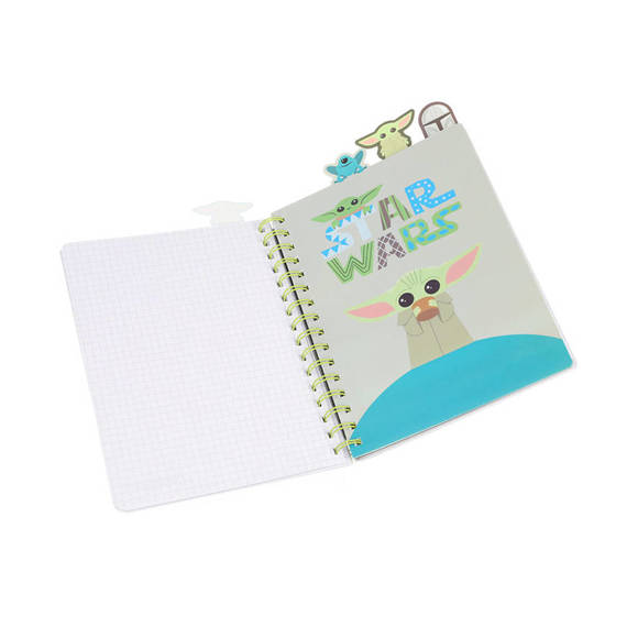 Spiral note book A5 Coolpack Black 94122CP