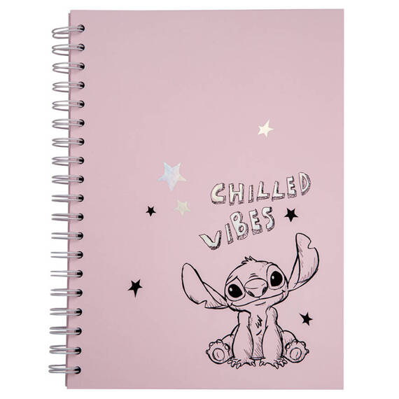 Spiral note book A5 Coolpack Black 94122CP