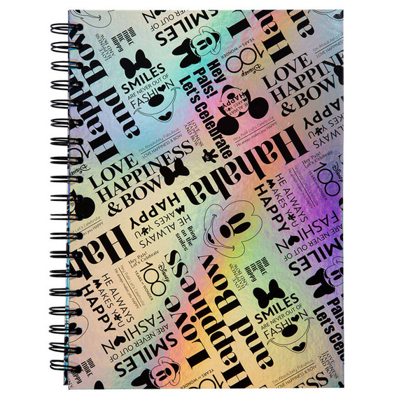 Spiral note book A5 Coolpack Black 94122CP