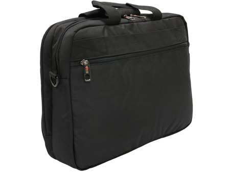 Torba na ramię na laptopa New Bags czarna NB-5110