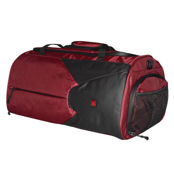 Travel bag on wheels navy Active Sport 41175