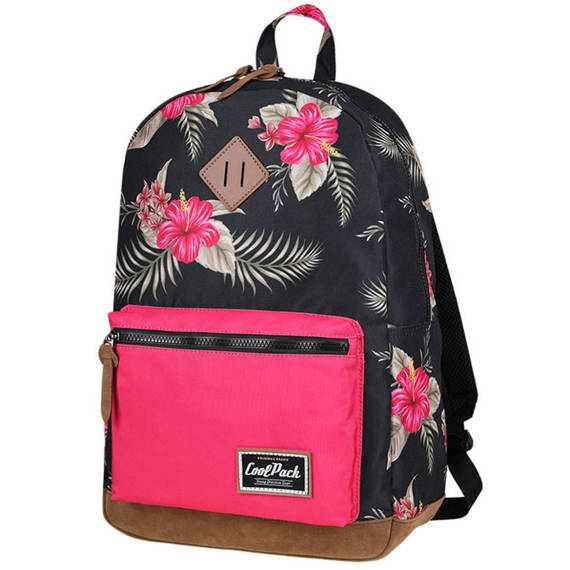 Urban backpack Coolpack Grasp Blue Pineapple 36153CP nr A123