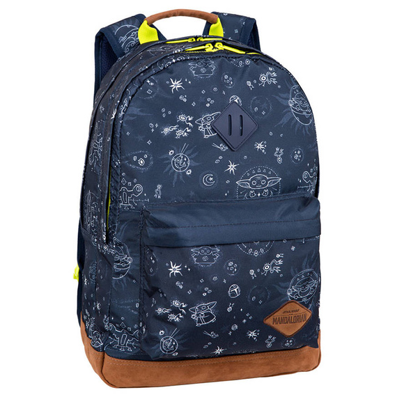 Urban backpack Coolpack Scout Shabby Navy 12652CP nr A117