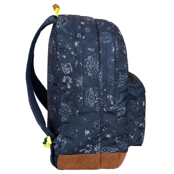 Urban backpack Coolpack Scout Shabby Navy 12652CP nr A117