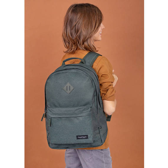 Urban backpack Coolpack Scout Shabby Navy 12652CP nr A117