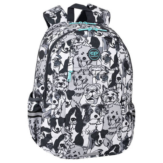 Urban backpack Coolpack Scout Shabby Navy 12652CP nr A117