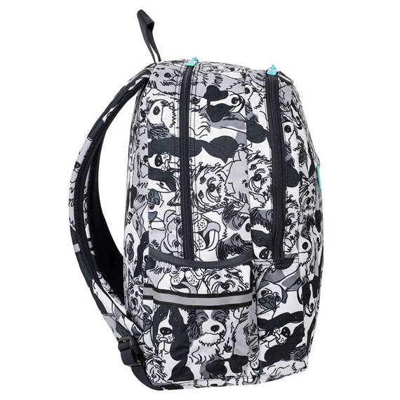 Urban backpack Coolpack Scout Shabby Navy 12652CP nr A117