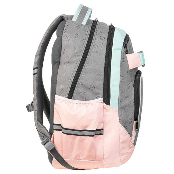 Urban backpack Coolpack Scout Shabby Navy 12652CP nr A117