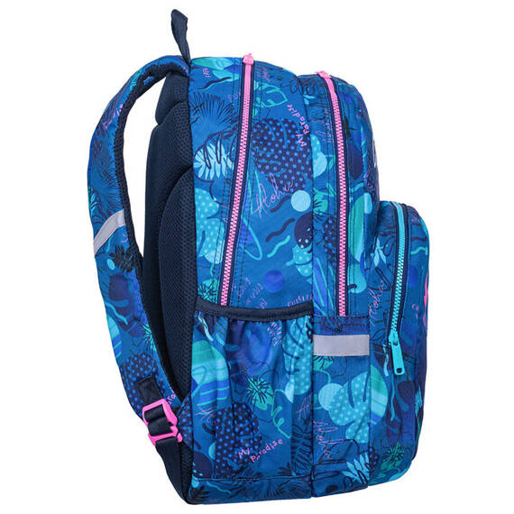 Urban backpack Coolpack Scout Shabby Navy 12652CP nr A117