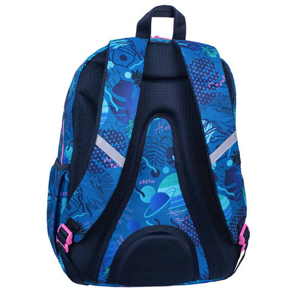 Urban backpack Coolpack Scout Shabby Navy 12652CP nr A117