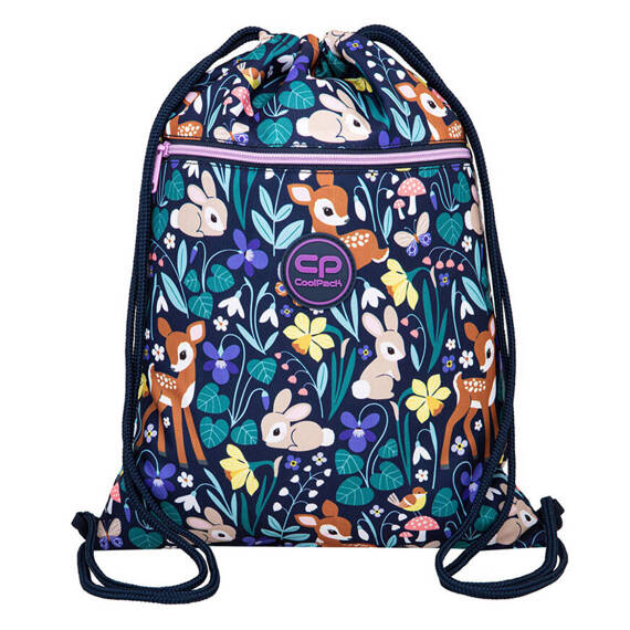 Urban backpack Coolpack Scout Shabby Navy 12652CP nr A117