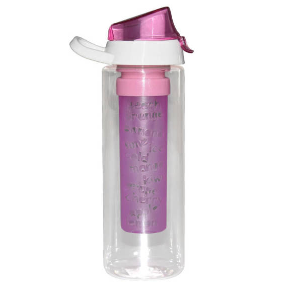 Water bottle Active Sport 1000 ml red 70420