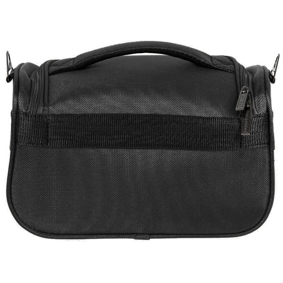 Kosmetyczka duża 12" Black Horse Lincoln KC-230069-12 czarna