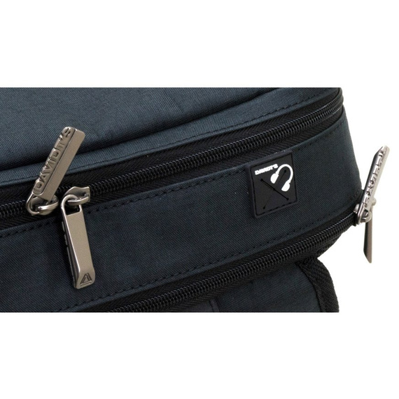 Plecak na laptopa 15,6" Davidt's Mood & Moov Czarny 258.404.60
