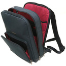 Plecak na laptopa 15,6" Davidt's Mood & Moov Czarny 258.404.60