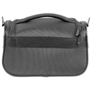 Kosmetyczka duża 12" Black Horse Lincoln KC-230069-12 szara