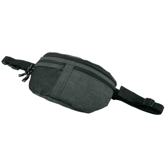 Saszetka biodrowa Active Sport czarna 41161