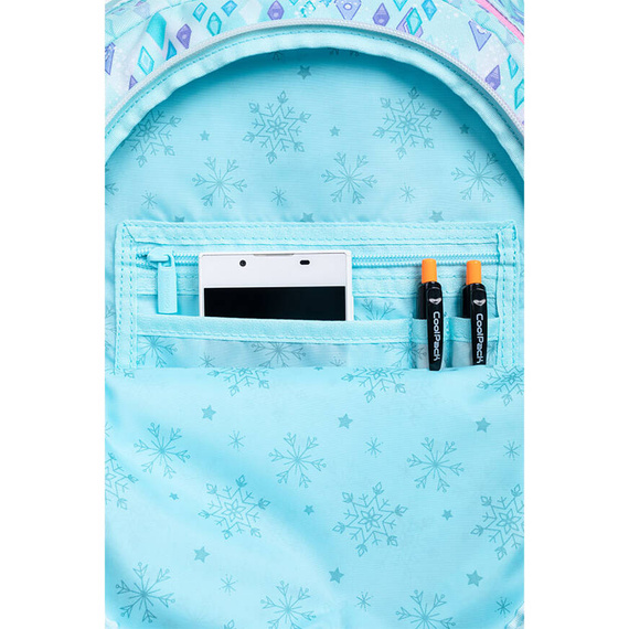Plecak młodzieżowy Coolpack Jerry Disney Core Frozen F029776