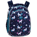 Plecak szkolny tornister CoolPack Turtle Mrs Unicorn F015935