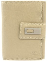 Markowy skórzany portfel damski Old River