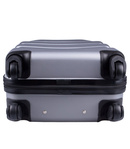 Walizka kabinowa Leonardo 18" Srebrna 40417