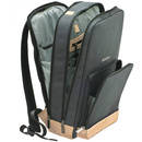 Plecak na laptopa 15,6" Davidt's Mood & Moov Szary 258.404.01