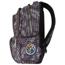 Plecak szkolny CoolPack Spiner Termic Badges Girls Grey 80301CP C01155