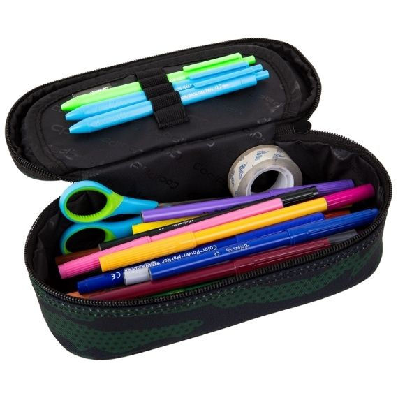 Piórnik szkolny CoolPack Campus Greeneh F062905