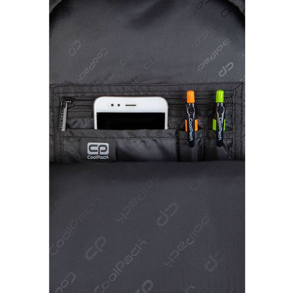 Plecak szkolny CoolPack Spiner Termic Apollo E01532