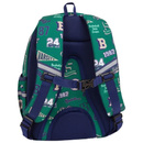 Plecak młodzieżowy Coolpack Jerry American Retro F029901