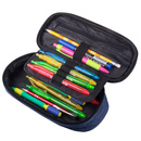 Piórnik Active Sport owalny czarny 41157