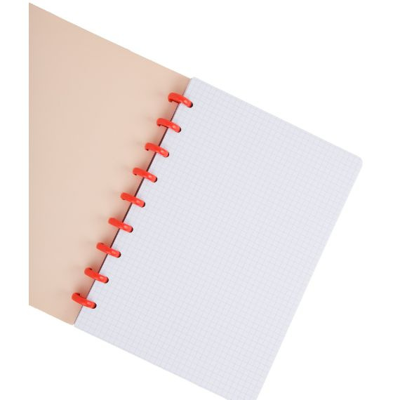 Spiral note book A5 Coolpack Black 94122CP