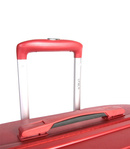 Walizka średnia Vip Collection Madagaskar 24'' Czerwona