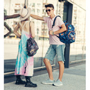 Worek sportowy CoolPack Sprint Badges Boys Black 48769CP nr B73152