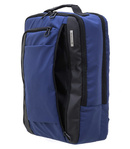 Plecak - teczka na laptopa 15" Davidt's Niebieski 256.100.03