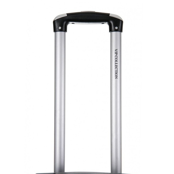 Walizka kabinowa Vip Collection Chicago 18'' Niebieska