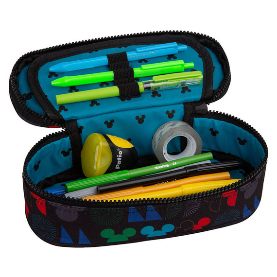 Piórnik szkolny CoolPack Campus Disney Core Mickey Mouse F062774