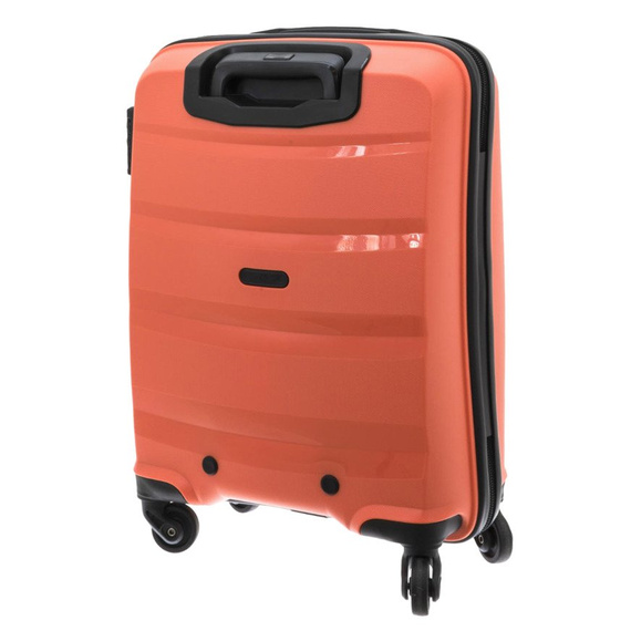 Walizka kabinowa 55 cm Davidt's Horizontal Różowa 267.221.11