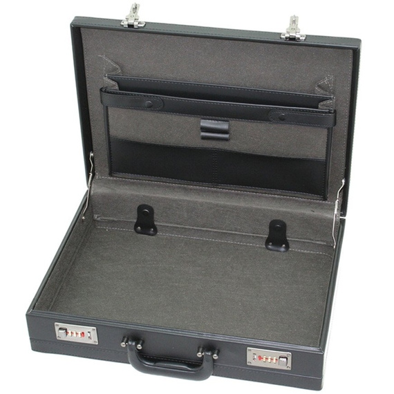 Neseser Davidt's Czarny 282.043.55