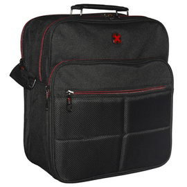 Torba męska na ramię New Bags czarna NB-5097