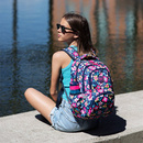 Plecak szkolny CoolPack Spiner Termic Game Over F001679