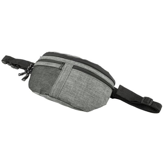 Saszetka biodrowa Active Sport szara 41161